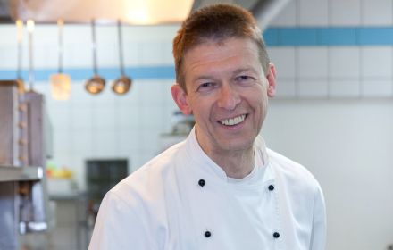 Chefkoch Marcus Wortelkamp Chefkoch Marcus Wortelkamp